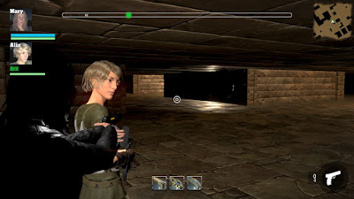Escort Alia Game Screenshot 9