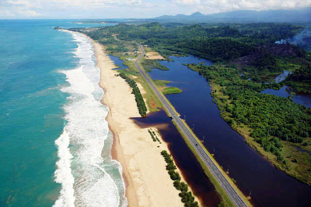 Attraction Place in Aceh Indonesia