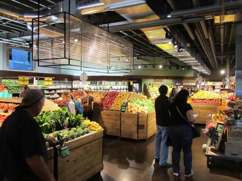 Cakes And Ale: Sacramento Food Co-op Grand Opening