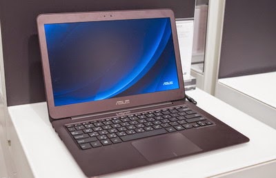 Harga Laptop Asus Terbaru: Asus Zenbook UX305 