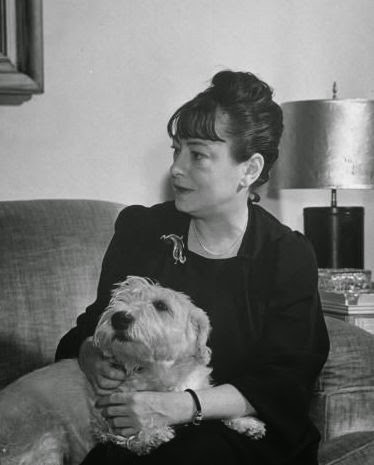little augury: pearls before swine, the inimitable Dorothy Parker