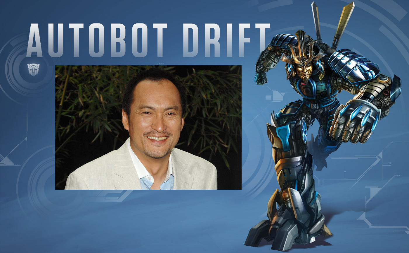 Transformers Cinematic Universe New Robot Voices Confirmed for