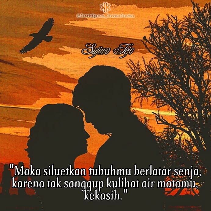 Quotes Cinta Sujiwo Tejo : Quotes Sujiwo Tejo - Wallpaper Image Photo