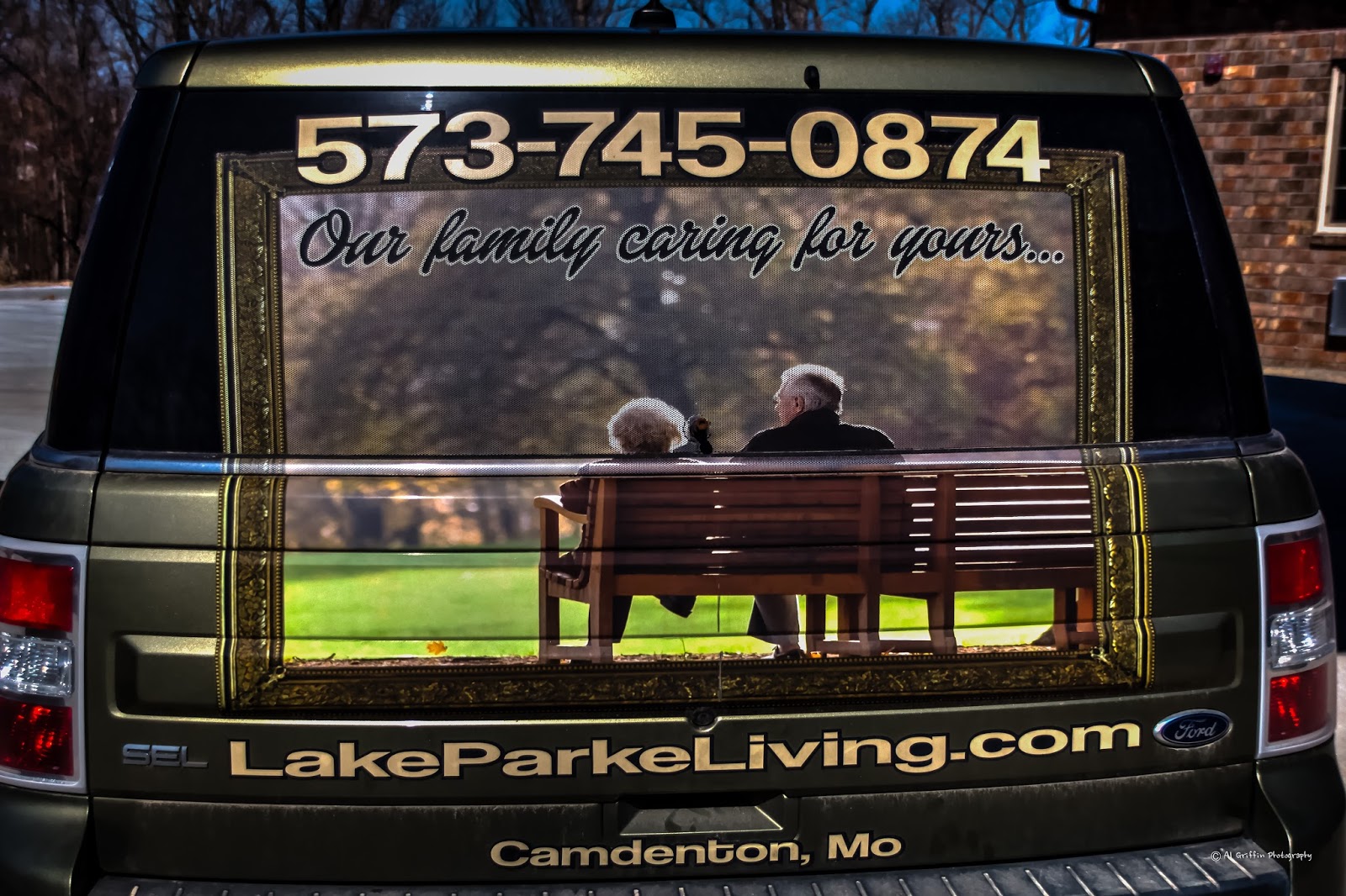 Our Eyes Upon Missouri Lake Parke Senior Living, Camdenton, MO