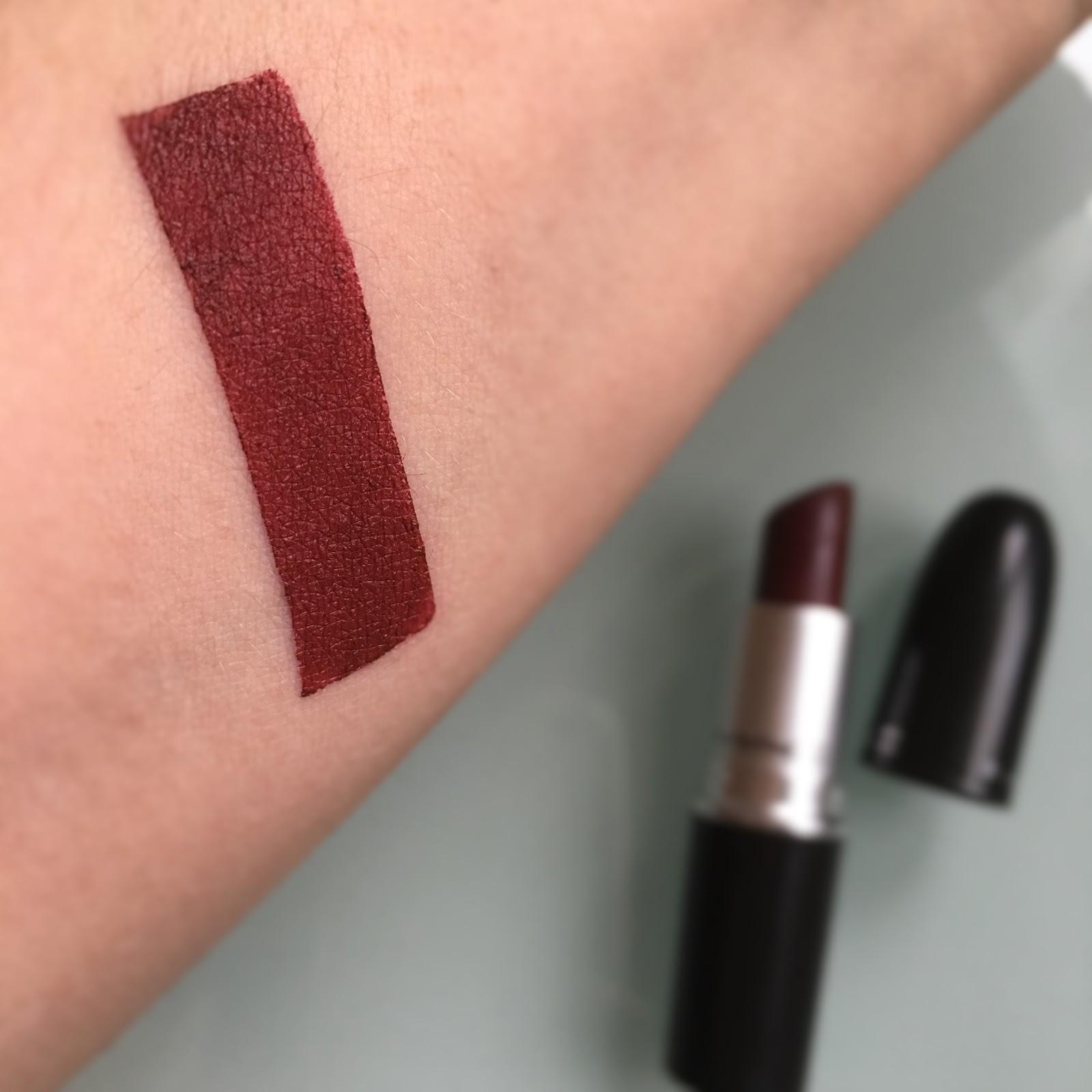 Mac Matte Lipstick Diva