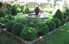 New home designs latest.: Home garden ideas.