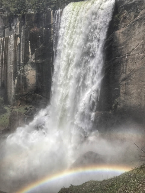 Vernal Falls