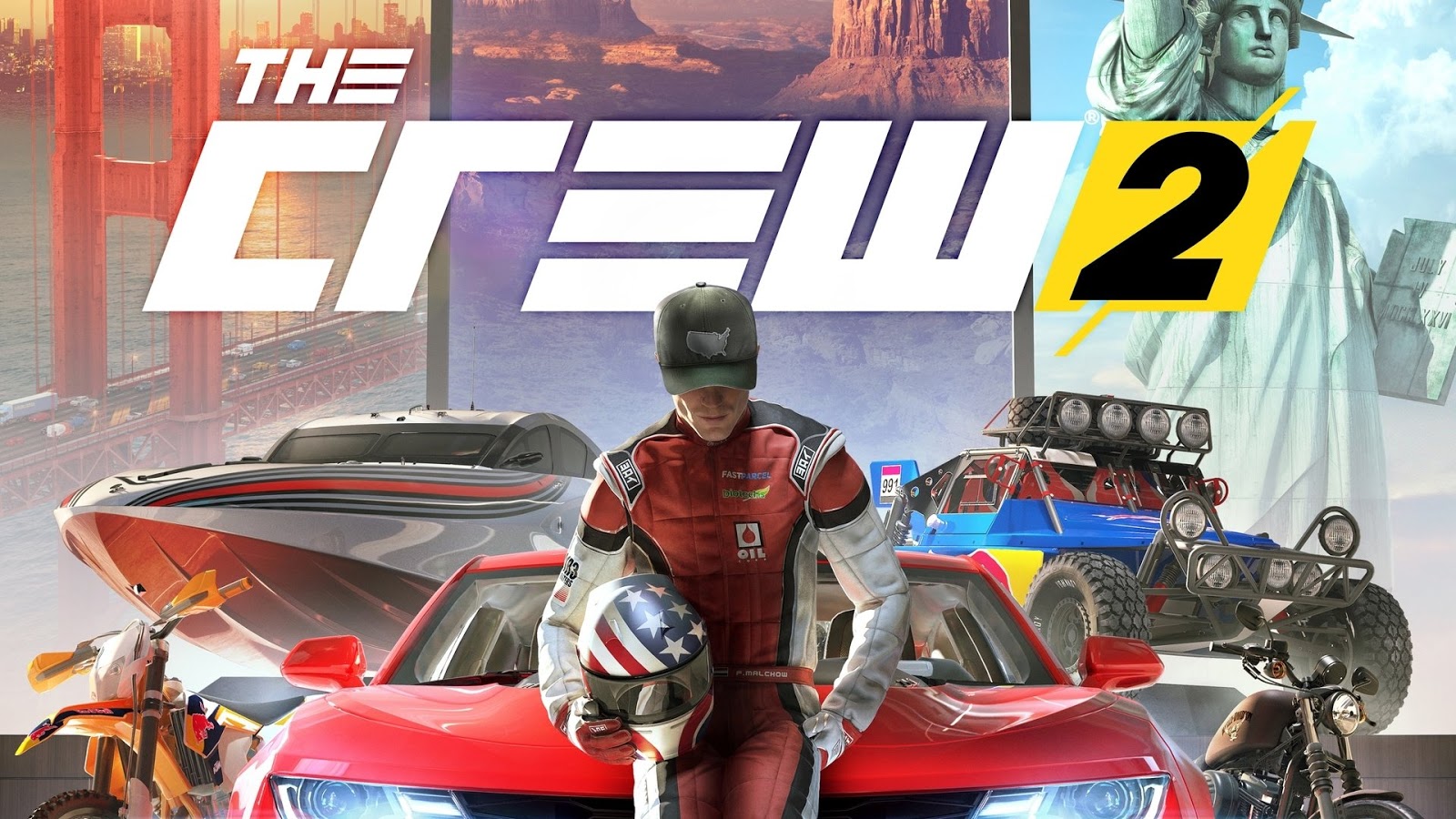 Prévia The Crew 2 (Multi) — ambicioso em ser maior e melhor GameBlast