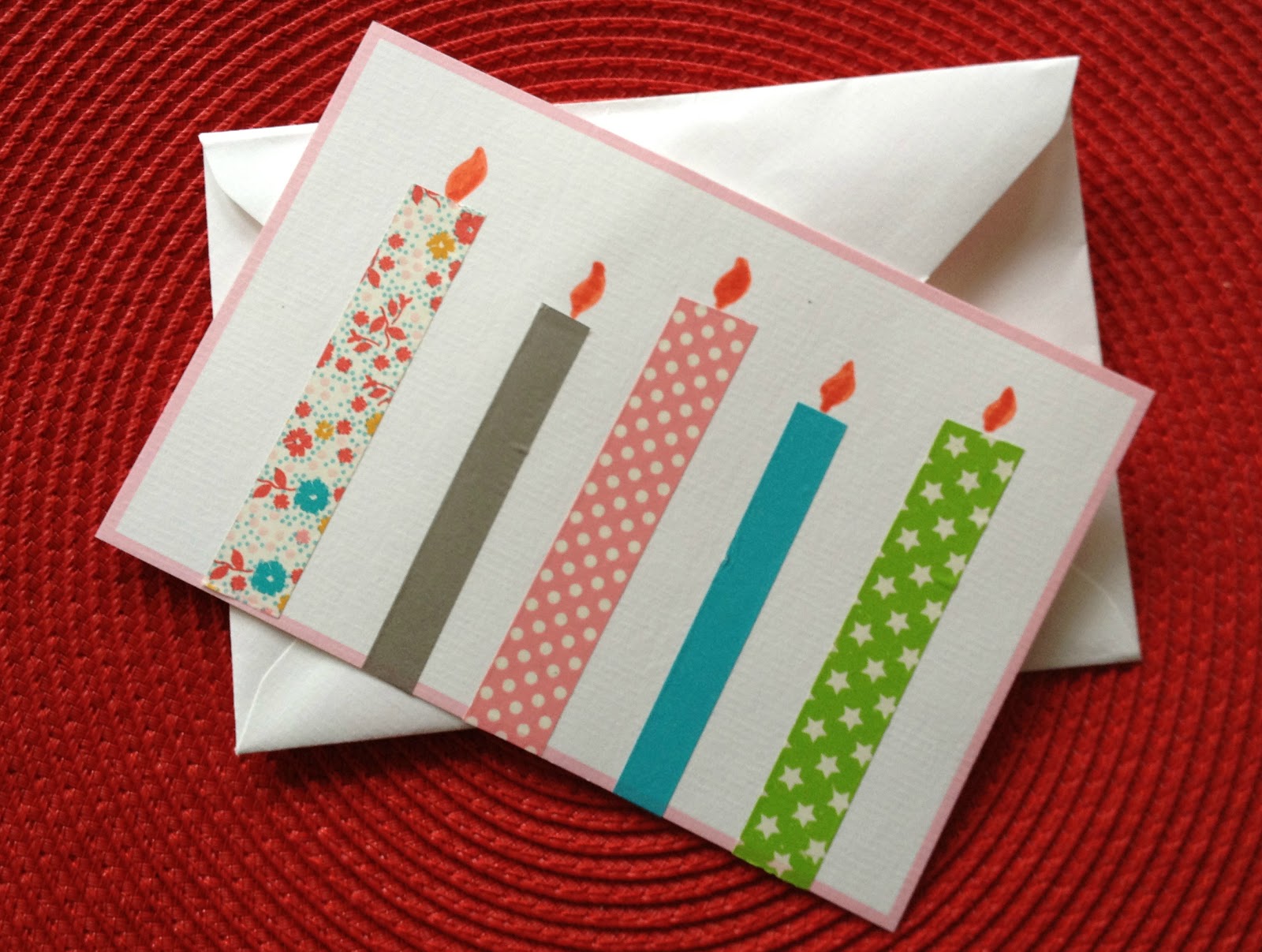 Un Blog, Une Maman: un blog de maman mais pas que !: DIY Carte d