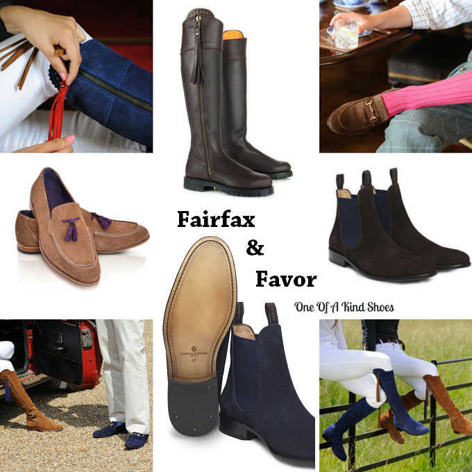 fairfax and favor boots