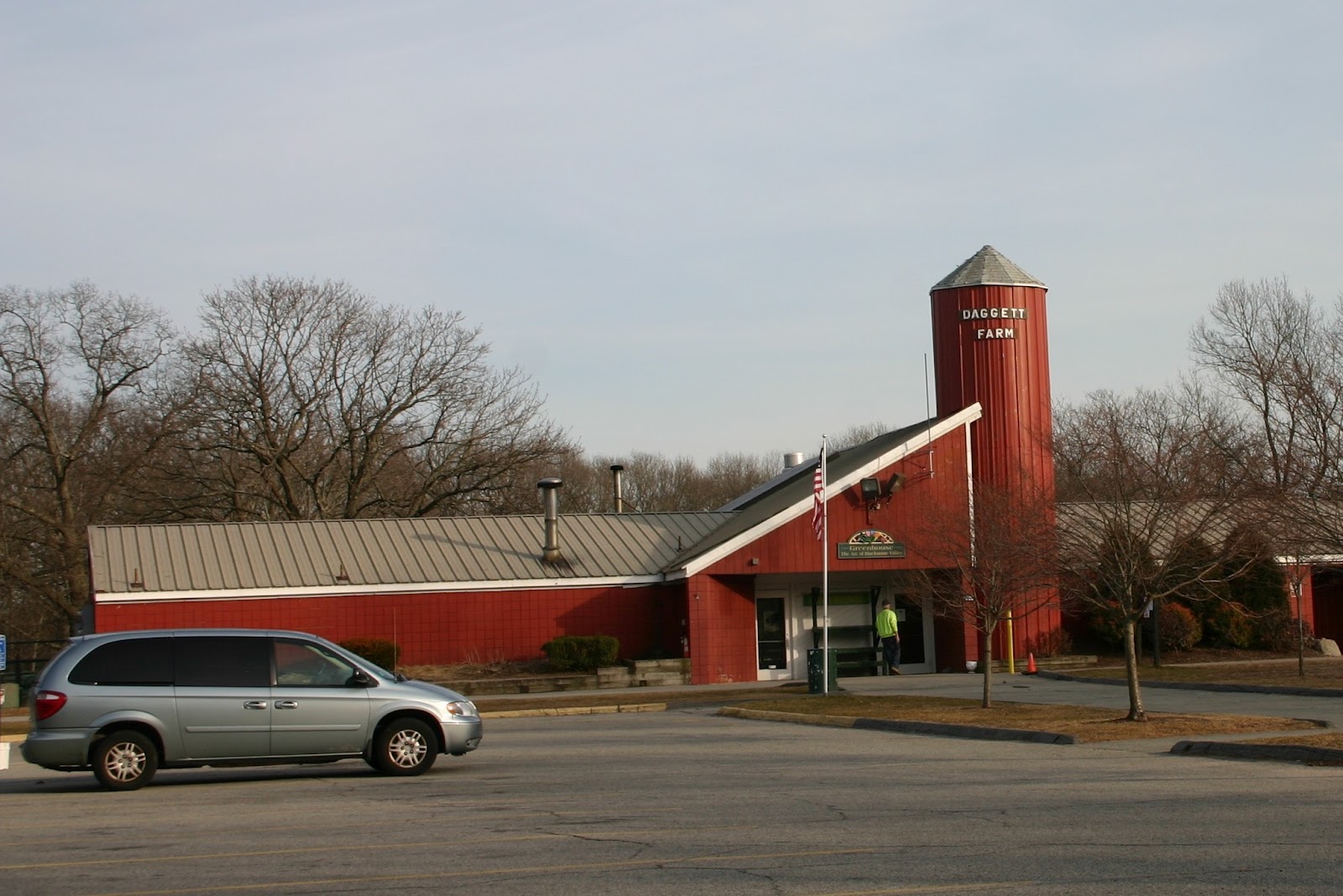 My Temple of Nature Historic Slater Park