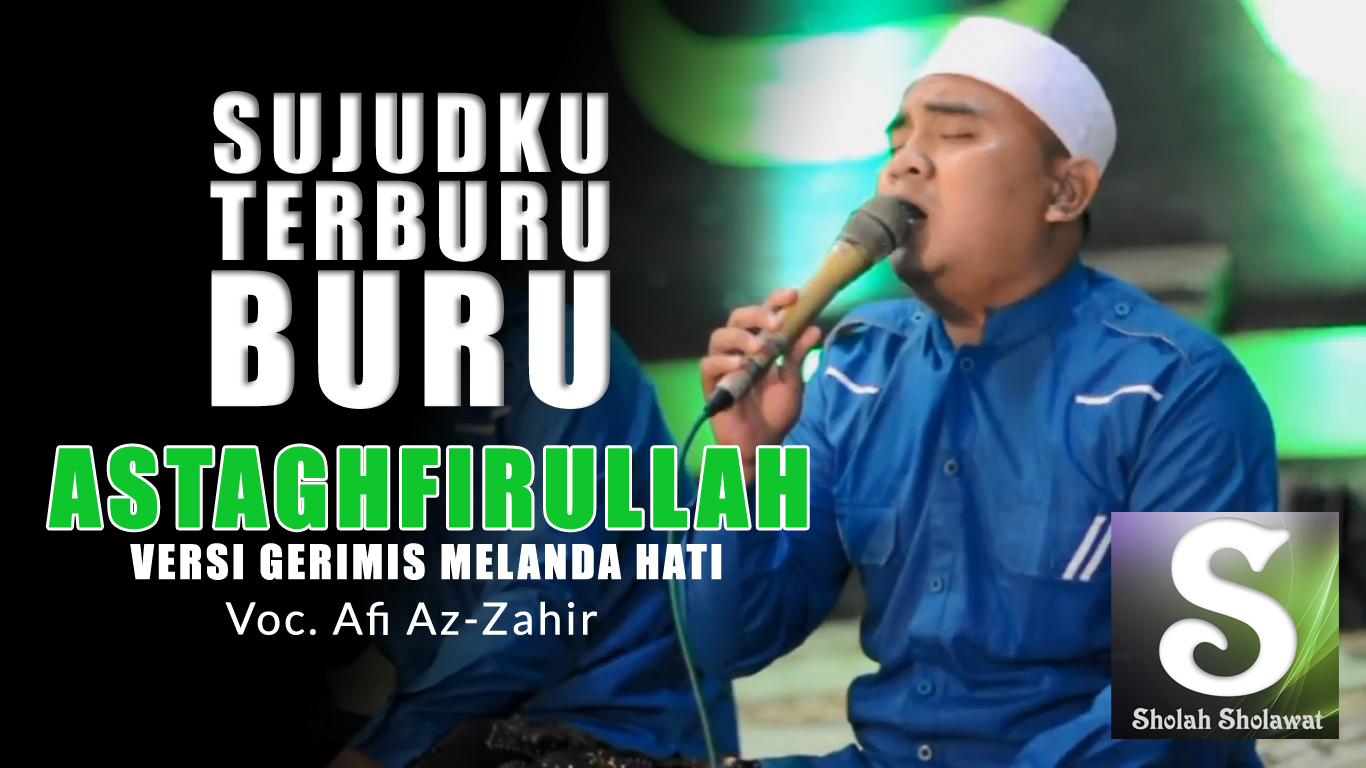 Lirik AzZahir Gerimis Melanda Hati Lirik AzZahir Gerimis Melanda Hati