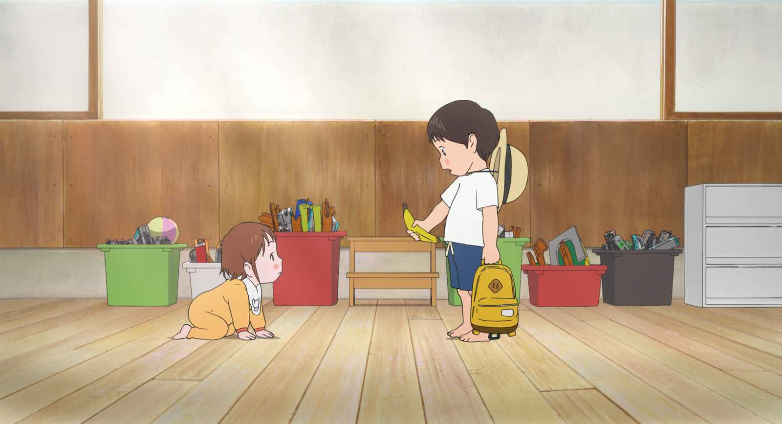 Get Lolo Loves Films Movie Review Mirai 2018 Desktop Wallpaper Wallpaper Lolo Loves Films Movie Review Mirai 2018 For iPhone Free