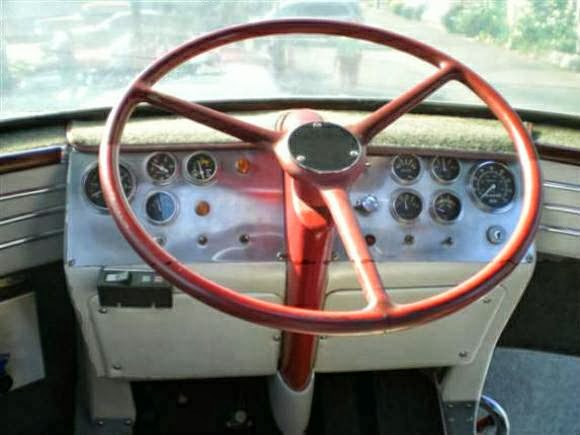 1939 Gm Futurliner Listed On Craigslist