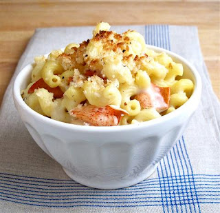 Lobster Macaroni and Cheese | Healthy Sea Food Lobster Macaroni and Cheese Recipe Tips