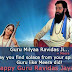 Great Saint Guru Ravidass Jayanti Whatsapp wishes Images & Status Shayari