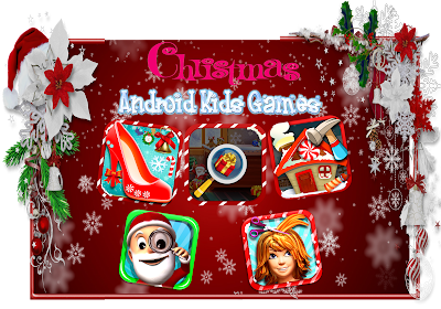 christmas android kids games