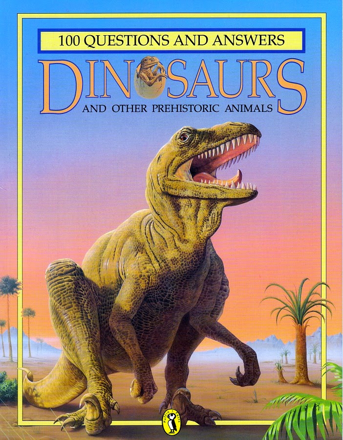 Love in the Time of Chasmosaurs: Vintage Dinosaur Art: 100 Questions and Answers - Dinosaurs