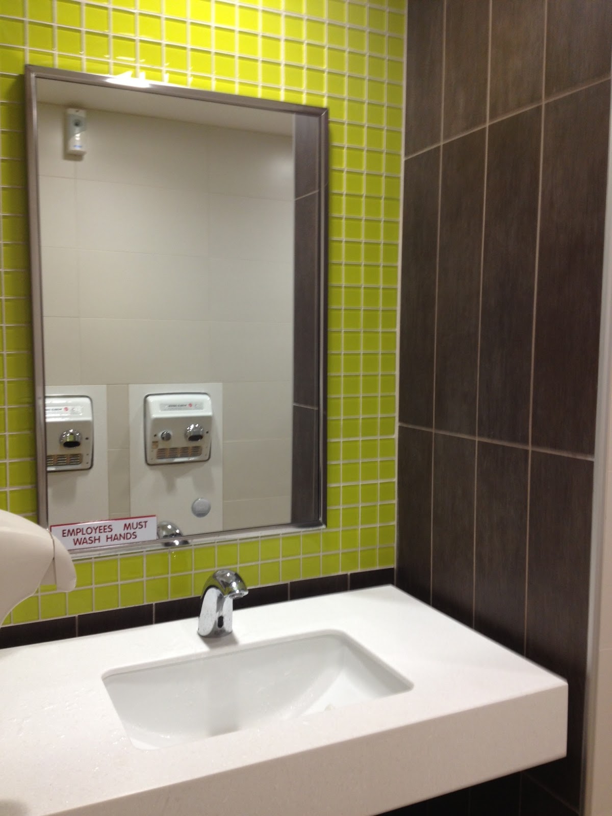 The Public Bathroom Review McDonalds Port Clinton, Ohio