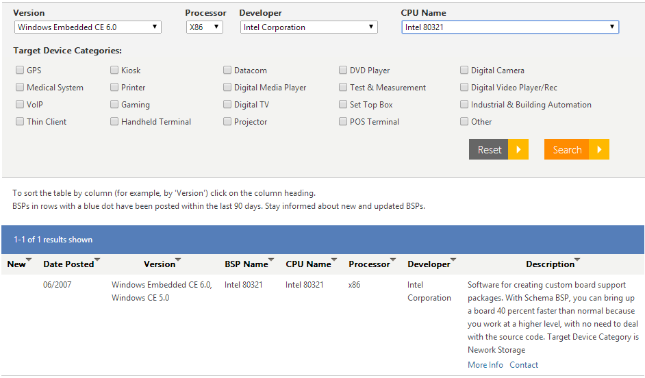 Easy Embedded System: Windows CE and Compact serial的driver(Board ...