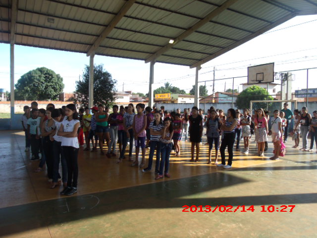Escola Profª. Elizabeth Maria Bastos Mineiro