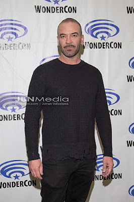 Wondercon - Star Trek: Discovery - Alan Van Sprang Interview ~ JeanBookNerd
