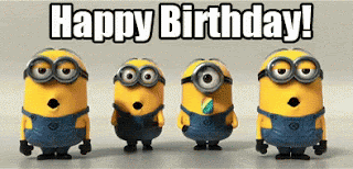 Happy Birthday Priyanka Gif