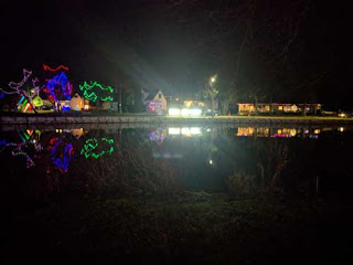 Simcoe Christmas Panorama