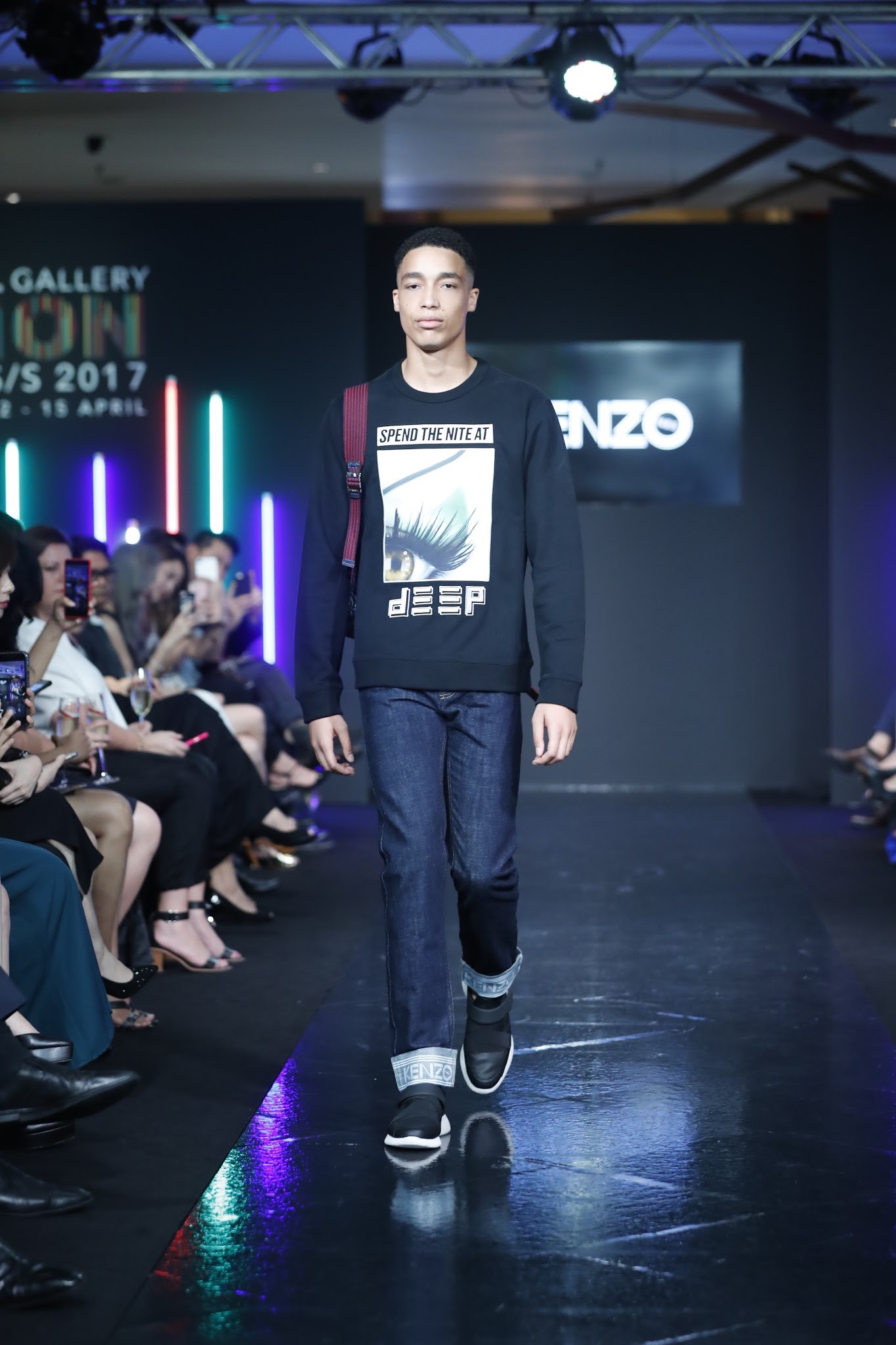 GLITZ AND GLAMOUR TAKE CENTRE STAGE AT STARHILL GALLERY FASHION WEEK SPRING/SUMMER 2017