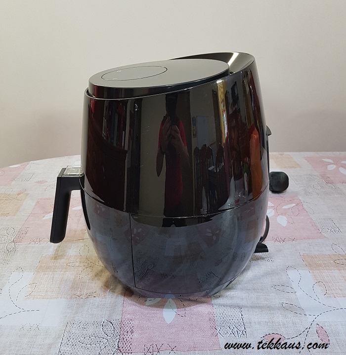Unboxing Russell Taylors Air Fryer-My Honest Review