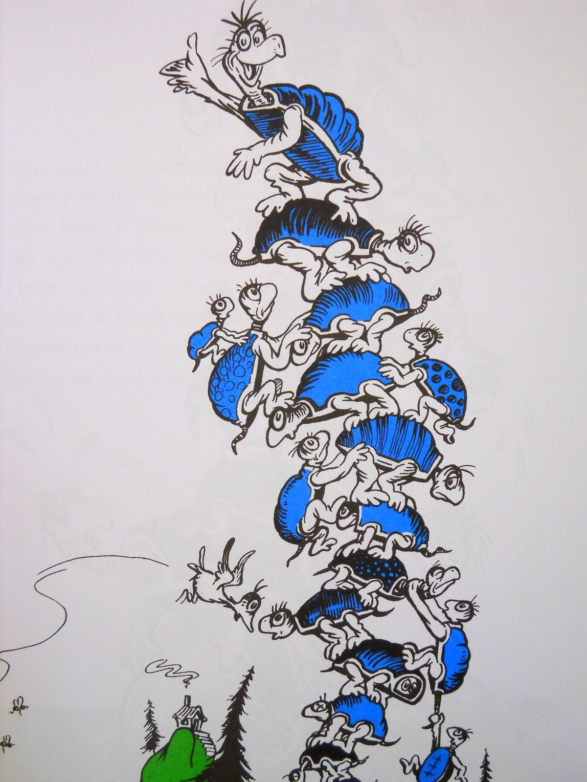 Yertle The Turtle And Other Stories Images yertle-the-turtle-and-other-stories-images