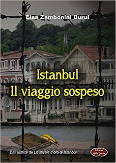 Istanbul - il viaggio sospeso di Elsa Zambonini Durul