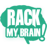 Rack my brain!
