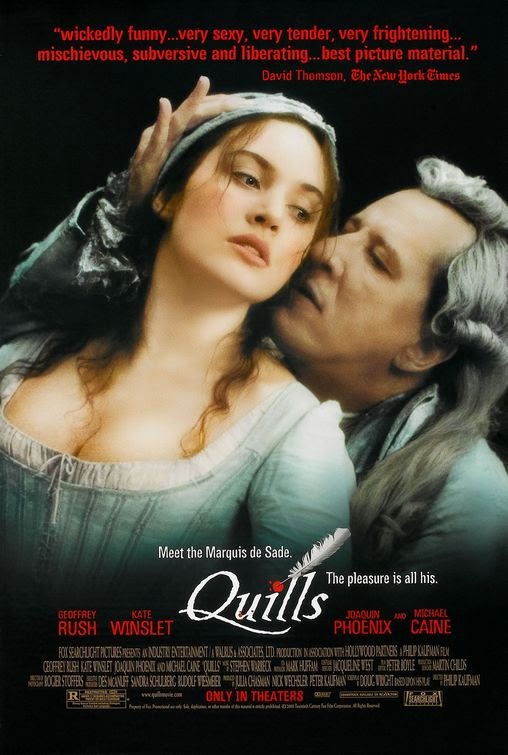Em Perspectiva Crítica Os Contos Proibidos do Marquês de Sade Um Filme de Philip Kaufman (2000) Em Perspectiva Crítica Os Contos Proibidos do Marquês de Sade Um Filme de Philip Kaufman (2000)