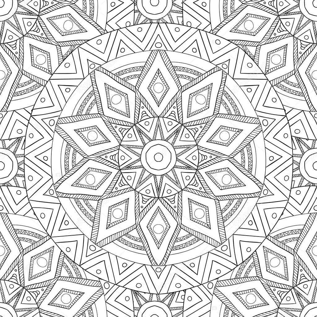 Ausmalbilder für Erwachsene - Ausmalbilder, Malvorlagen Kostenlos