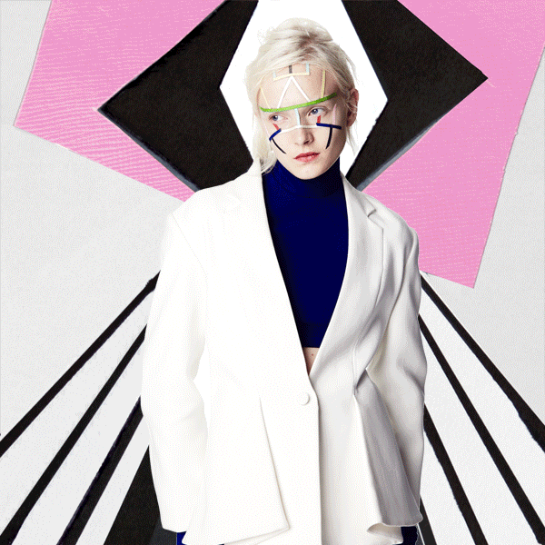 Digital Publishing : Fashion GIFs
