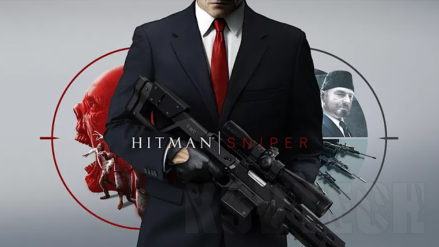 hitman sniper mod apk