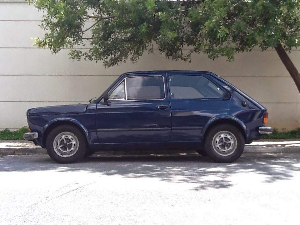 FIAT 147 carro antigo