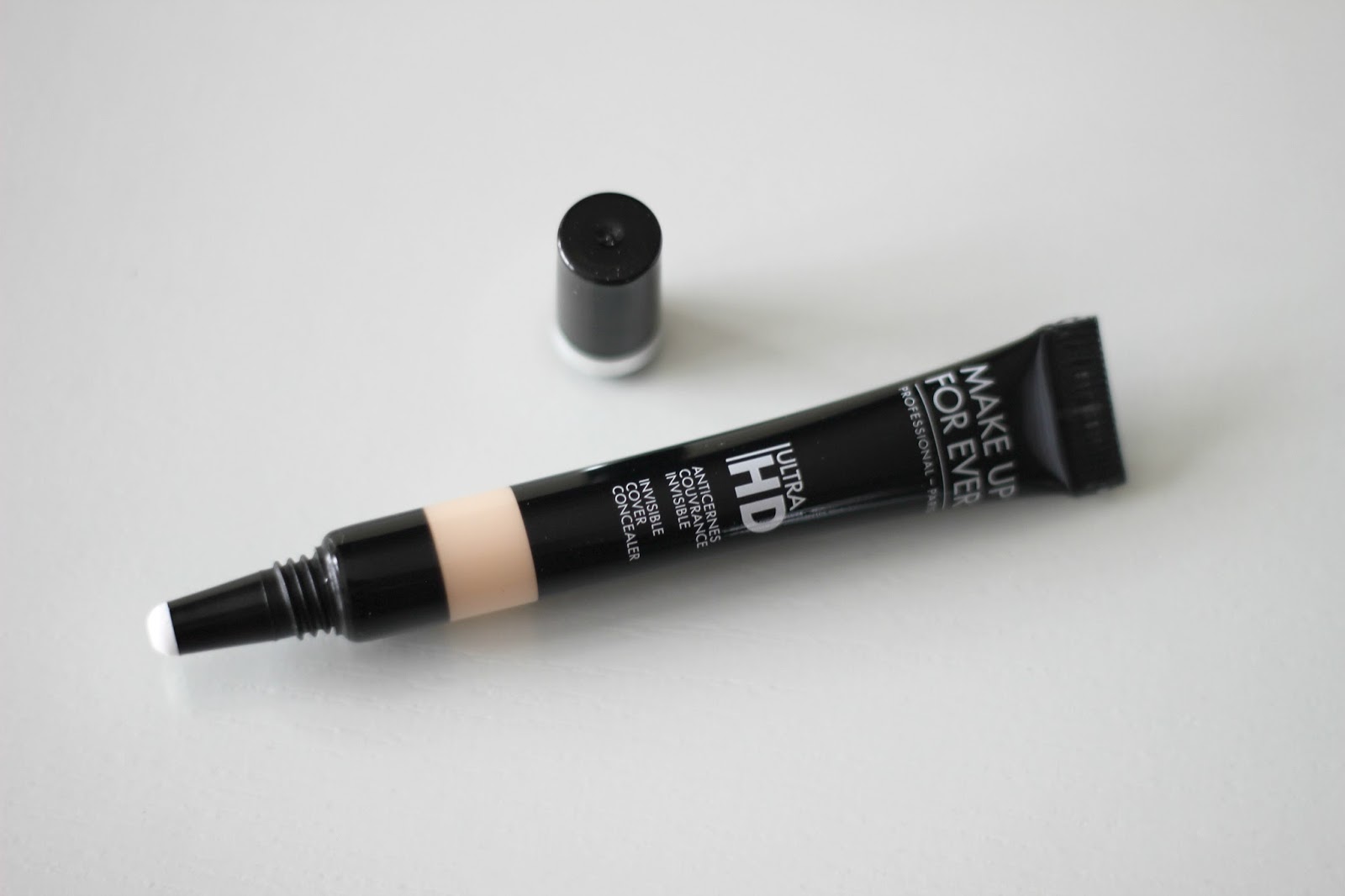 Make Up For Ever Ultra HD Invisible Cover Concealer ~ full size