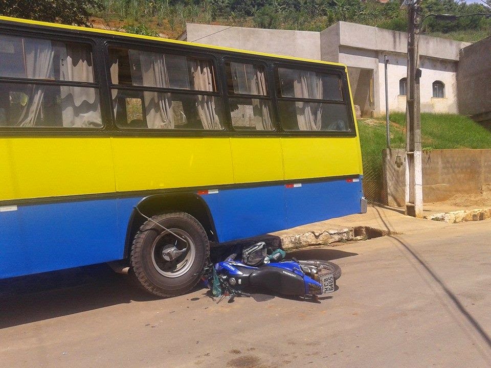 Blog Heraldo Galliters: Acidente em Laje do Muriaé