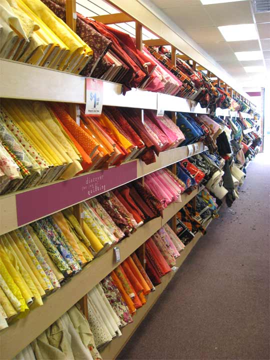 El Plan B JOANN FABRICS AND CRAFTS en LOS ANGELES