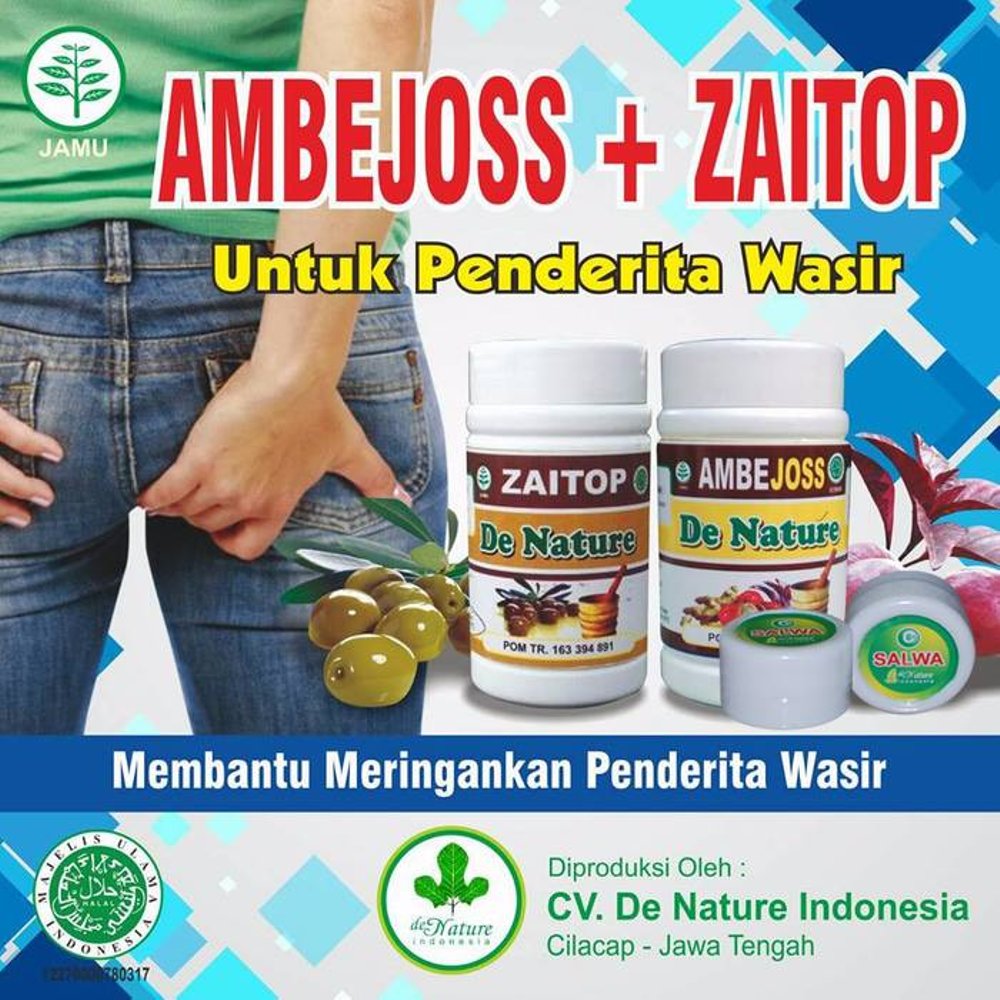 Wasir Atau Hemoroid