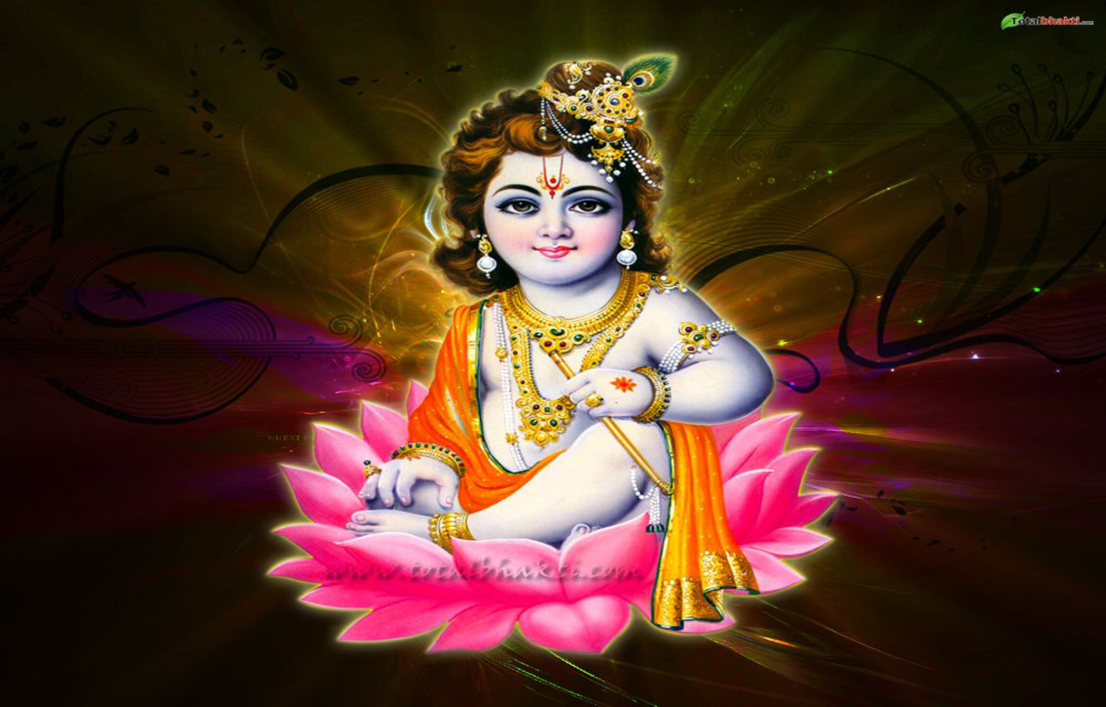 Bhagwan Ji Help me: HD Wallpaper Shree krishna janmashtami Lord