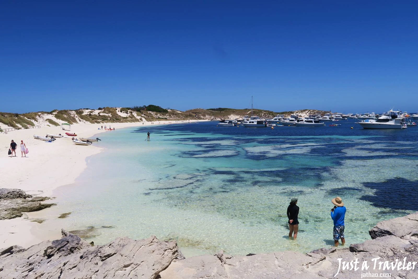 澳洲-伯斯-景點-推薦-羅特尼斯島-Rottnest-Island-必玩-必去-自由行-行程-攻略-旅遊-一日遊-二日遊-Perth-Travel-Tourist-Attraction