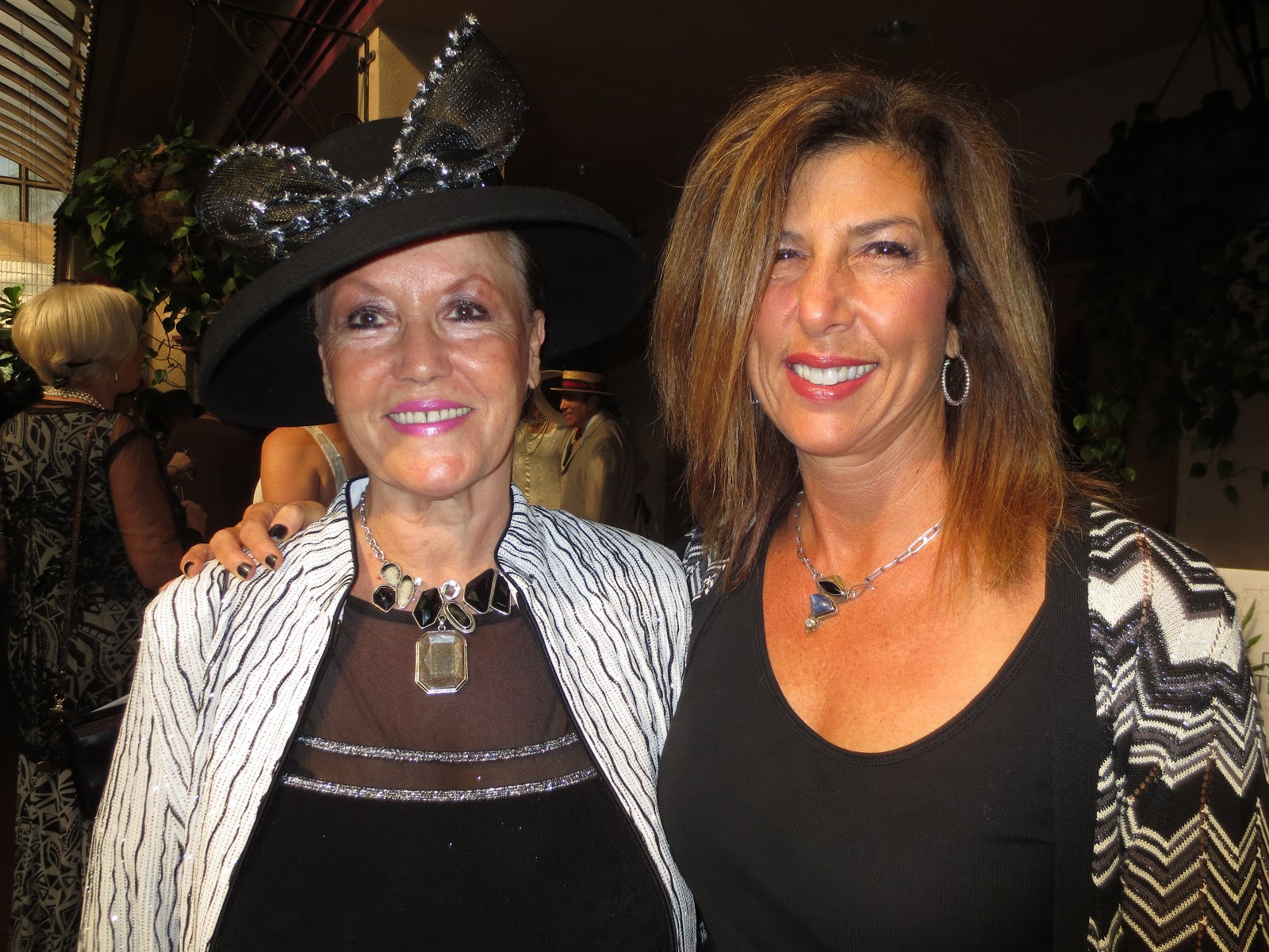 The Civilized Life in Sarasota WEDU�s Downton Abbey Luncheon