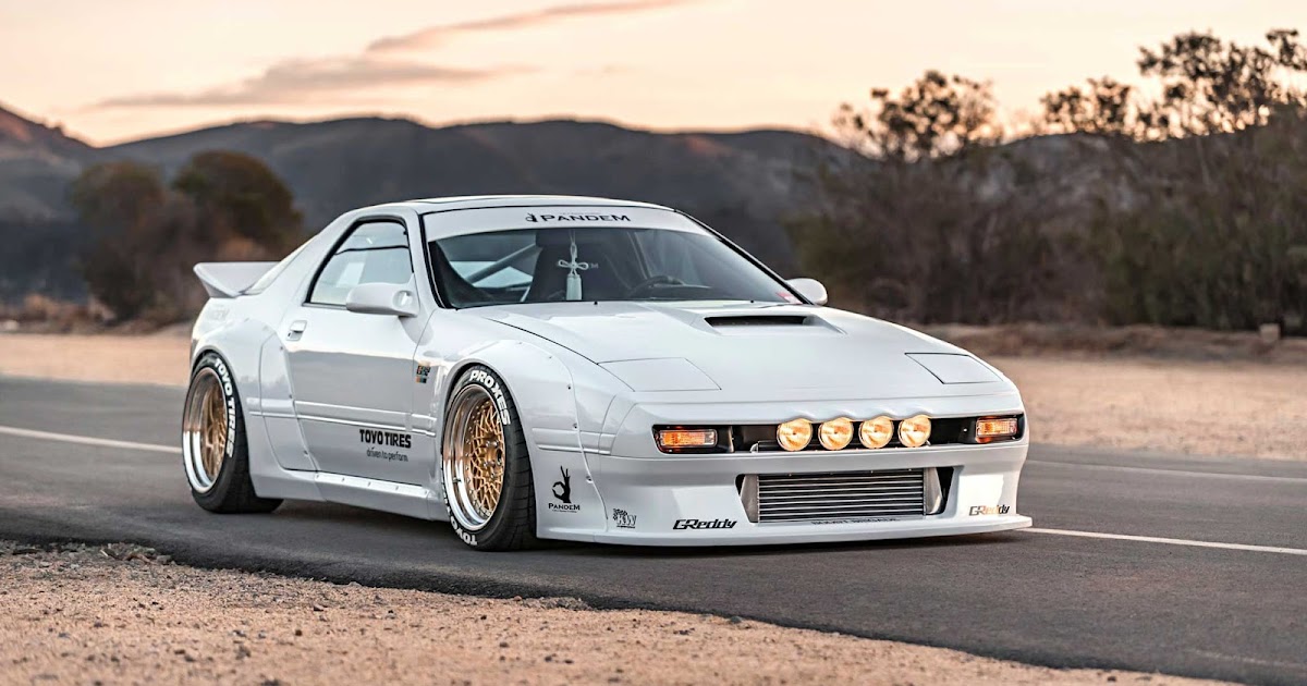 Stance Drift 1990