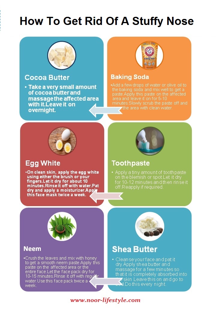 how-to-get-rid-of-a-stuffy-nose