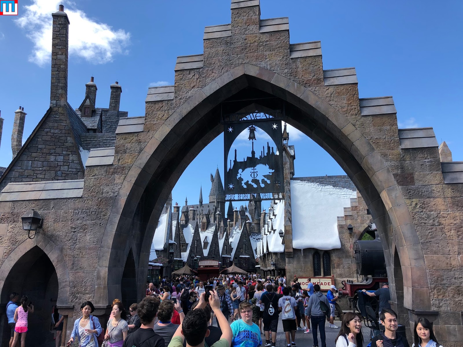 MidwestInfoGuide Hogsmeade (Universal Orlando)