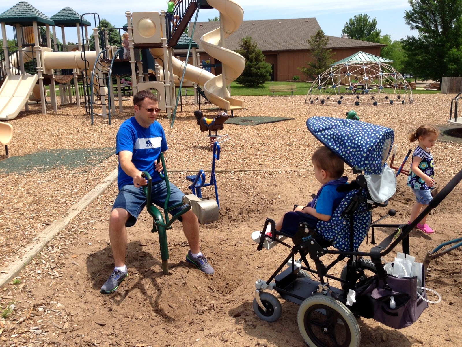 LADDitude Mahoney State Park Adventure