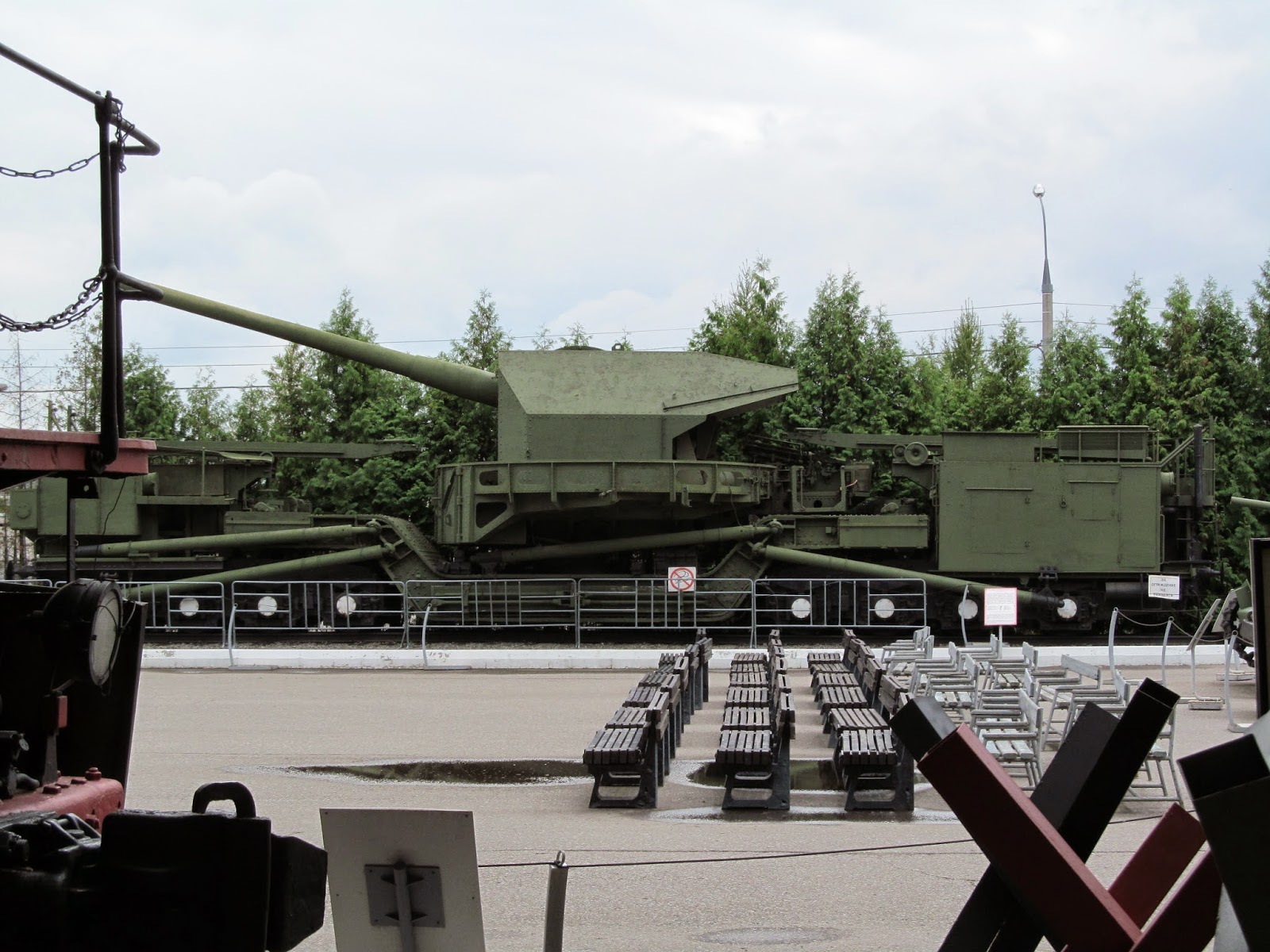 Парк победы сделать